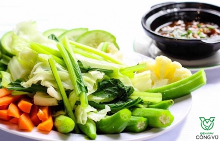 Ăn gì giàu năng lượng để khỏe mạnh và thoải mái vui xuân?