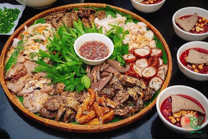 Thực đơn 'đã ngon lại dễ làm' nếu bạn muốn ra oai với đằng trai